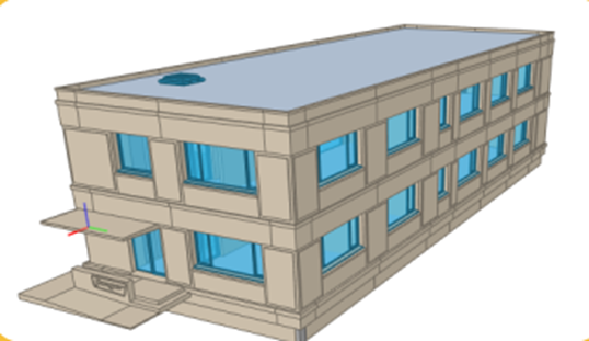 Моделирование фасадов в BIM