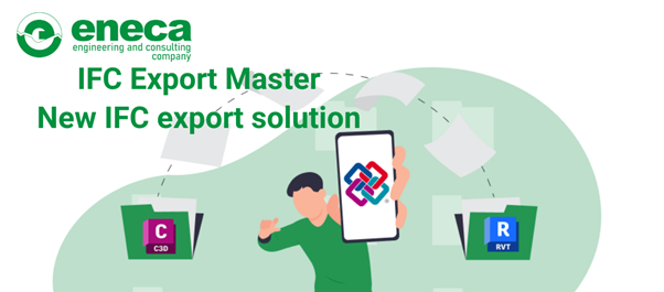 IFC Export Master. New solution for IFC export