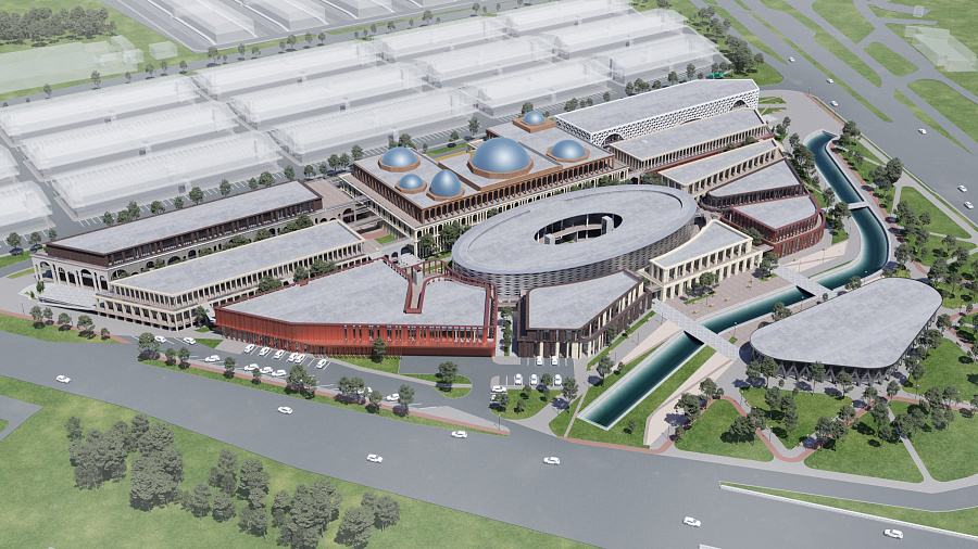 Стройрынок ТЦ, Узбекистан, Ташкент