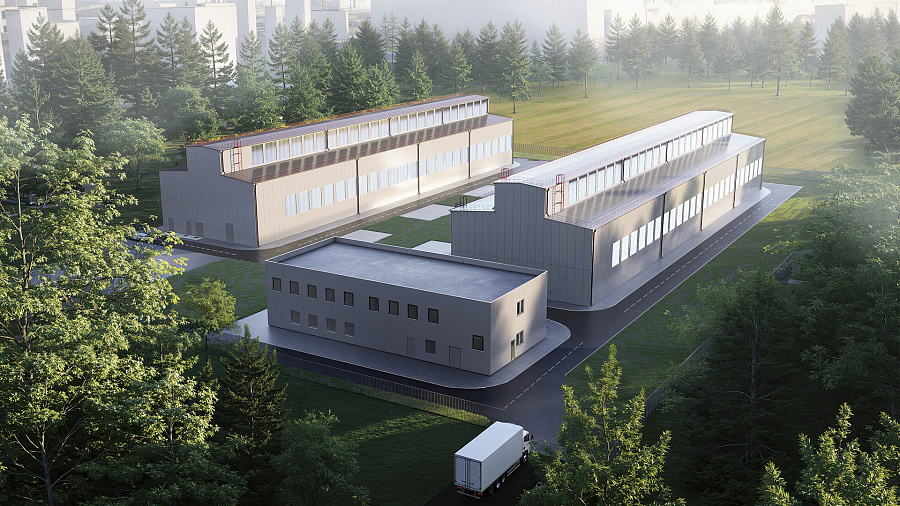 Центр ресурсообеспечения, Россия, Татарстан, г.Нижнекамск