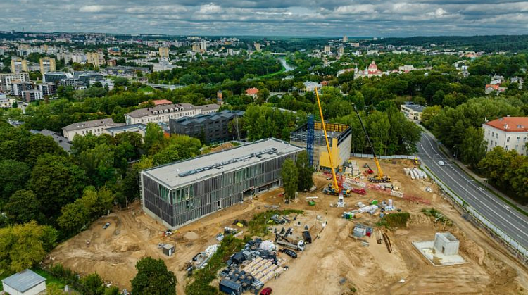 Музыкальная академия, Вильнюс, Литва